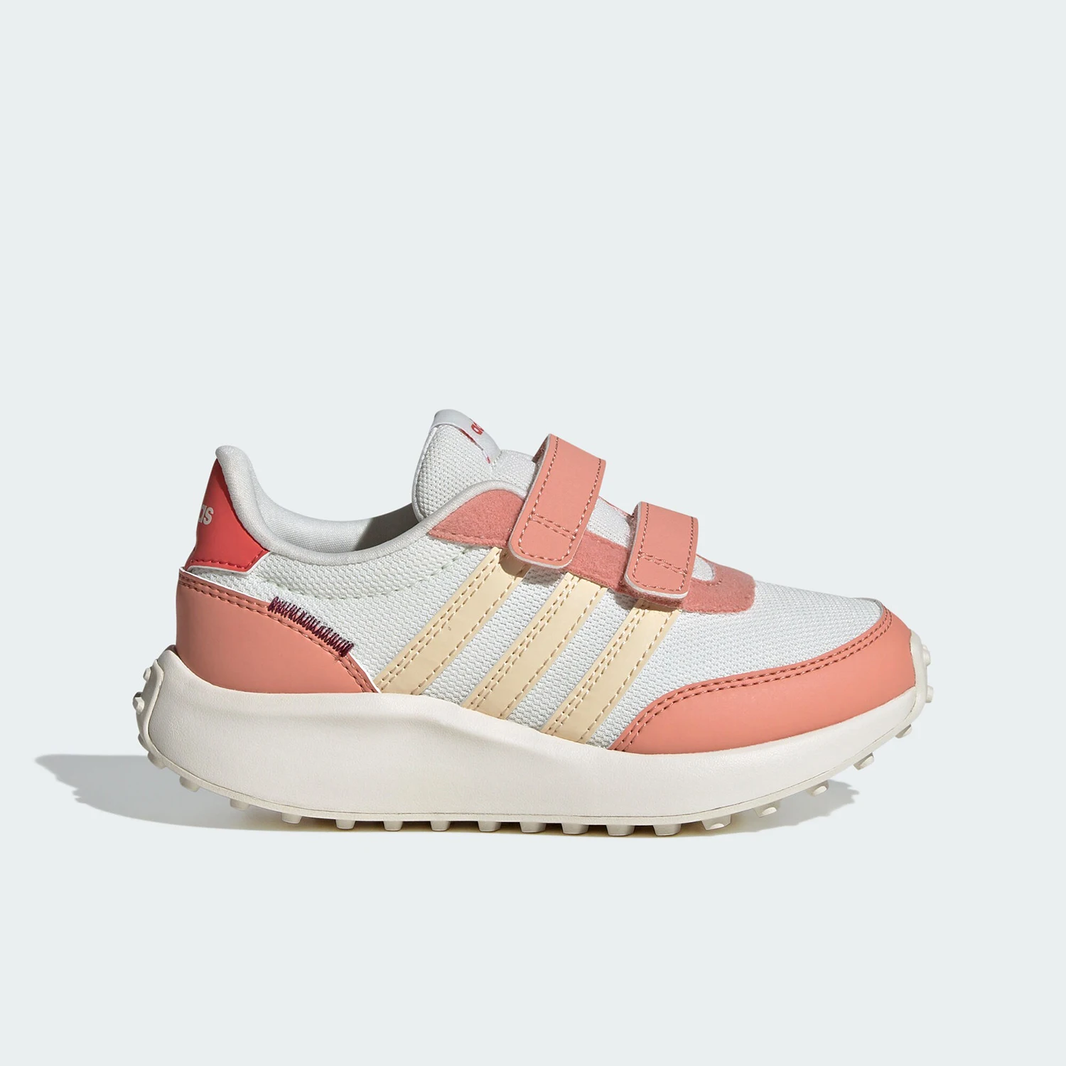 

Adidas genuine new big children's wear-resistant and shock-absorbing Velcro sports shoes IE8833