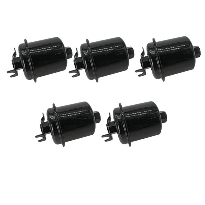 

Precision 5Pcs Diesel Filter Fuel Filter 16010-ST5-E02 16010-ST5-932 For Honda Acura Integra Civic Accord 1997-1999 16010ST5933