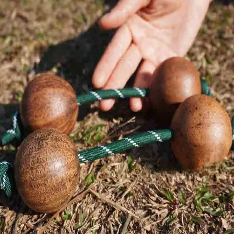 Кашака Африканский ударный инструмент Звуковая погремушка Перкуссия