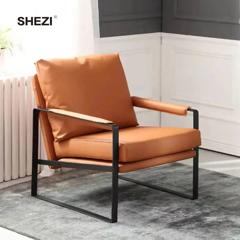 Modern Velvet Accent Sofa Chair With High Density Foam Cushion And Wooden Legs For Living Room Or Dining Area Comfort