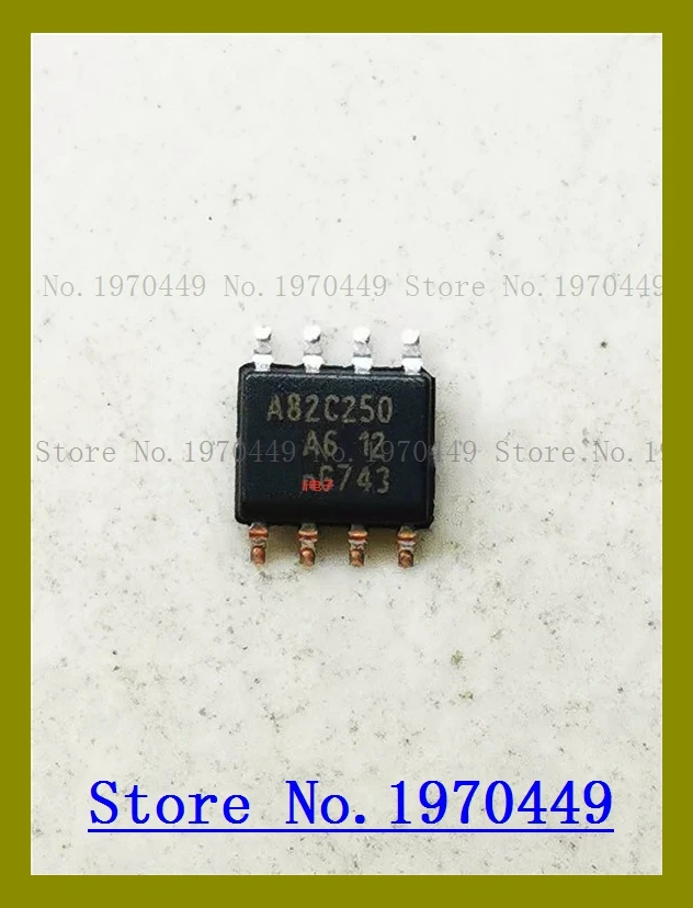 

PCA82C250 A82C250 SOP8 старая