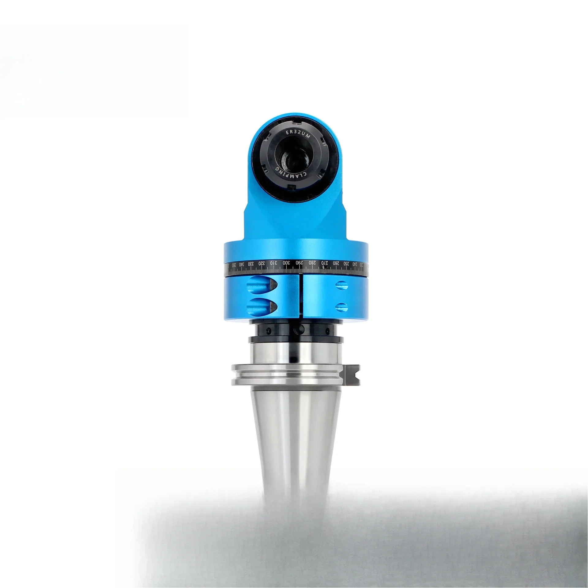 Hot items in the store BT40 Angle Head 90 Degree Straight Milling Head AG90-BT40-ER25-58