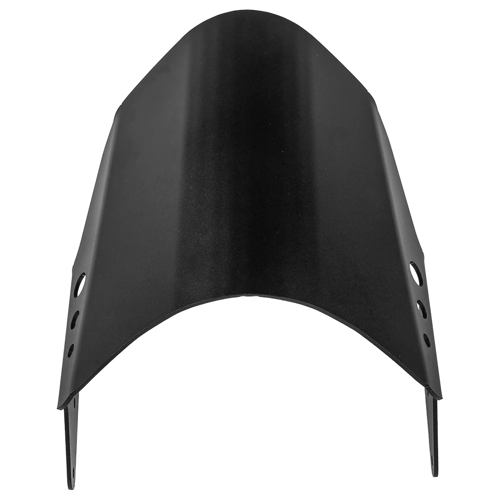Motorcycle Aluminum Alloy Front Windshield Windscreen Wind Deflector Fairing Cover Protector For YAMAHA XSR900 XSR 900 2015-2020
