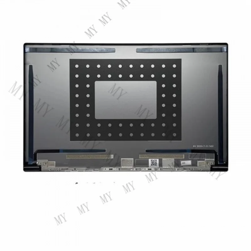 

TT New для Redmibook 16 XMA2002 XMA 2012-DJ Задняя крышка ЖК-дисплея серого цвета