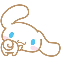 Sanrio Cinnamoroll Patches on Clothing Heat Transfer Stickers for T-Shirt Iron on Patches for Clothes Girls DIY Appliqued Decor