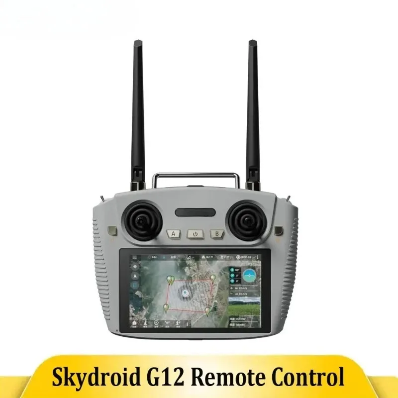 20KM Digital Image Transmission Remote Control | Skydroid G12 5.5inch 1080P HD 2.4GHz/5.8GHz Dual Band UAV Controller