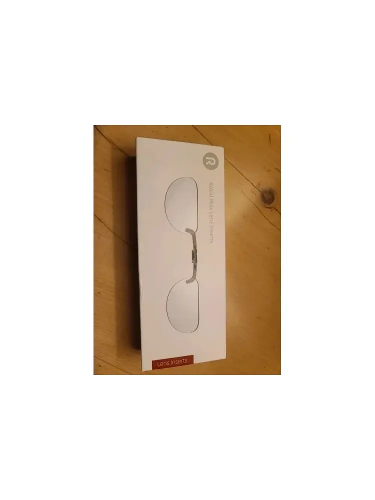 voor originele Rokid-bril Smart AI&AR-brilaccessoires, magnetische datakabel, oplaad-/opstelmontuur/clip-on zonnebril - afbeelding 2