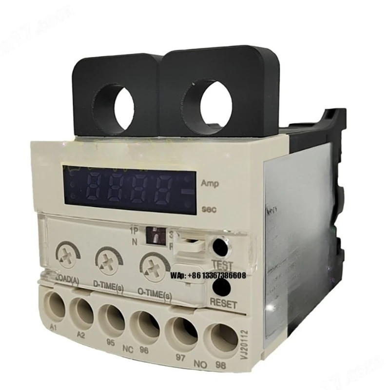 New and Original Series Electric Protection Relays EOCR3DM2-WRDUW/EOCR3DM2-WRDBH Relay