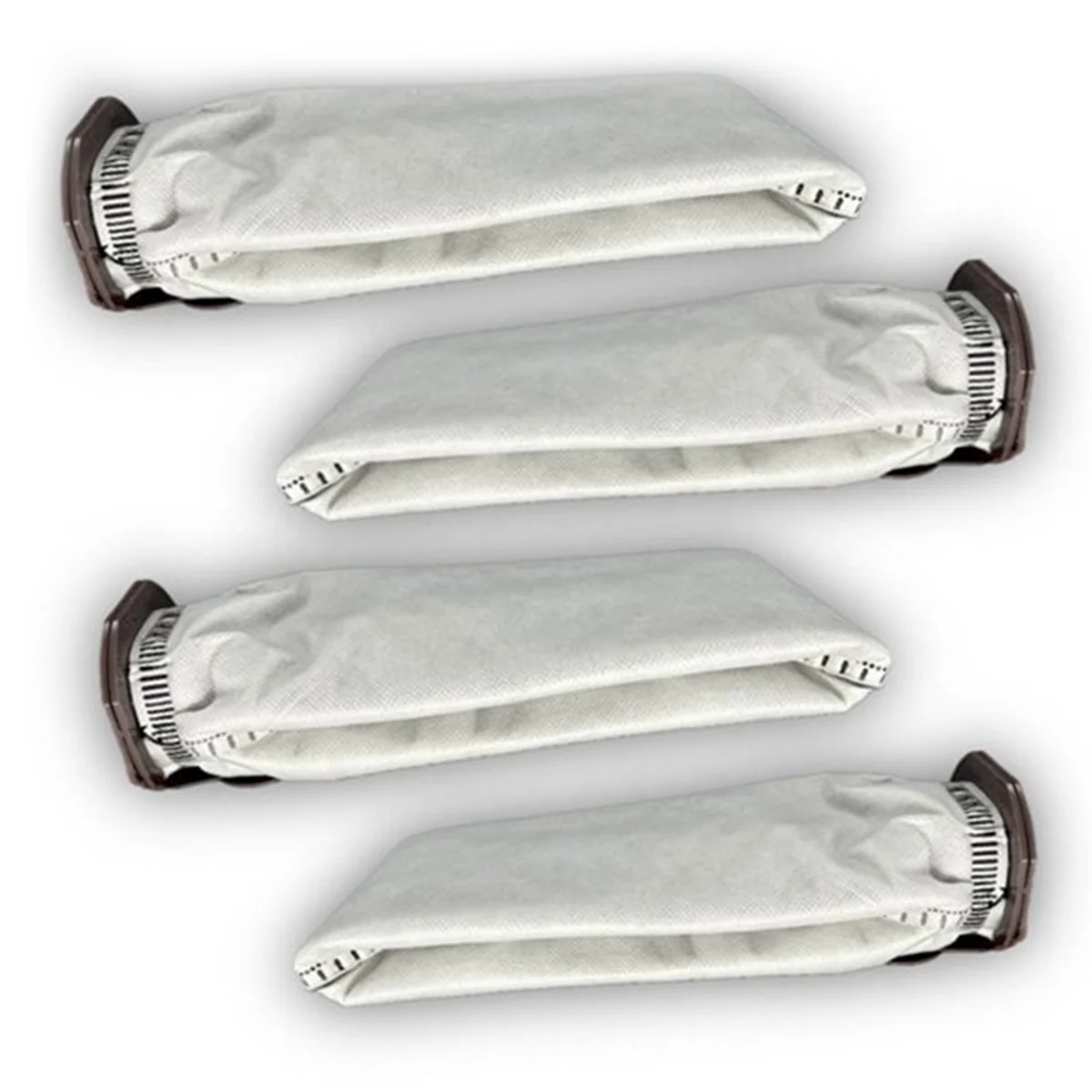 5Pcs Vacuum Cleaner Bags for Vorwerk Kobold VK7 FP7 Filter Bag Dust Bags Dust Collection Bags Replaceable Parts