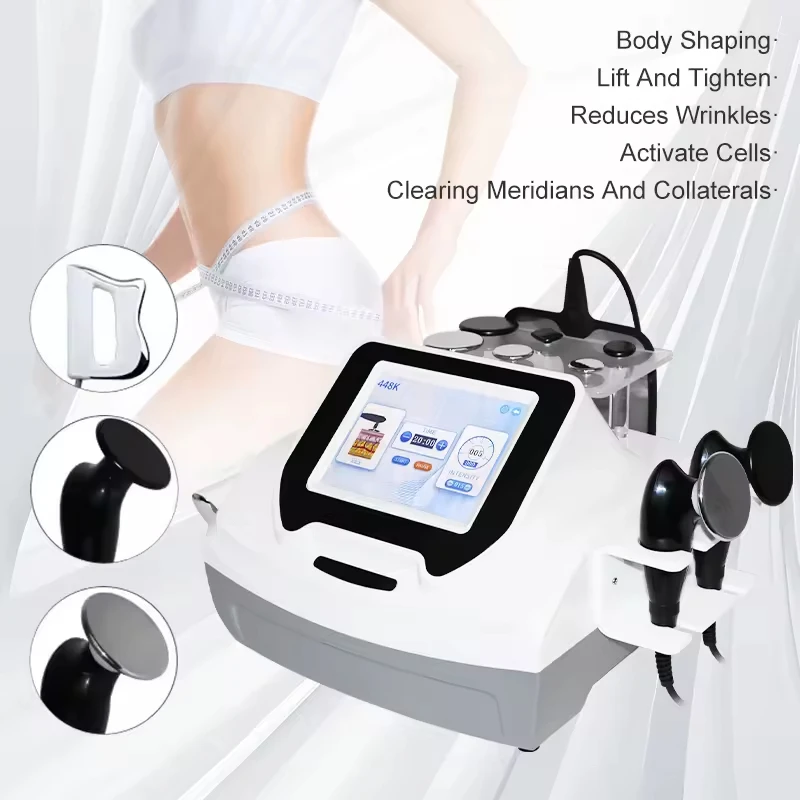 

Smart TECAR Machine Professional Painless Therapy Device for Muscle And Tendon Treatment