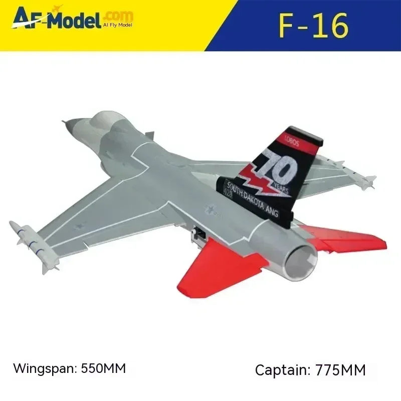 F16 50mm Rc samolot Jet Hobby Epo gotowy do lotu zestaw Model samolotu Pnp