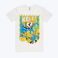 King Gizzard The Lizard Wizard Australian Rock Hip Hop Team American Classic New Short Sleeve Men Women High Quality T-Shirt