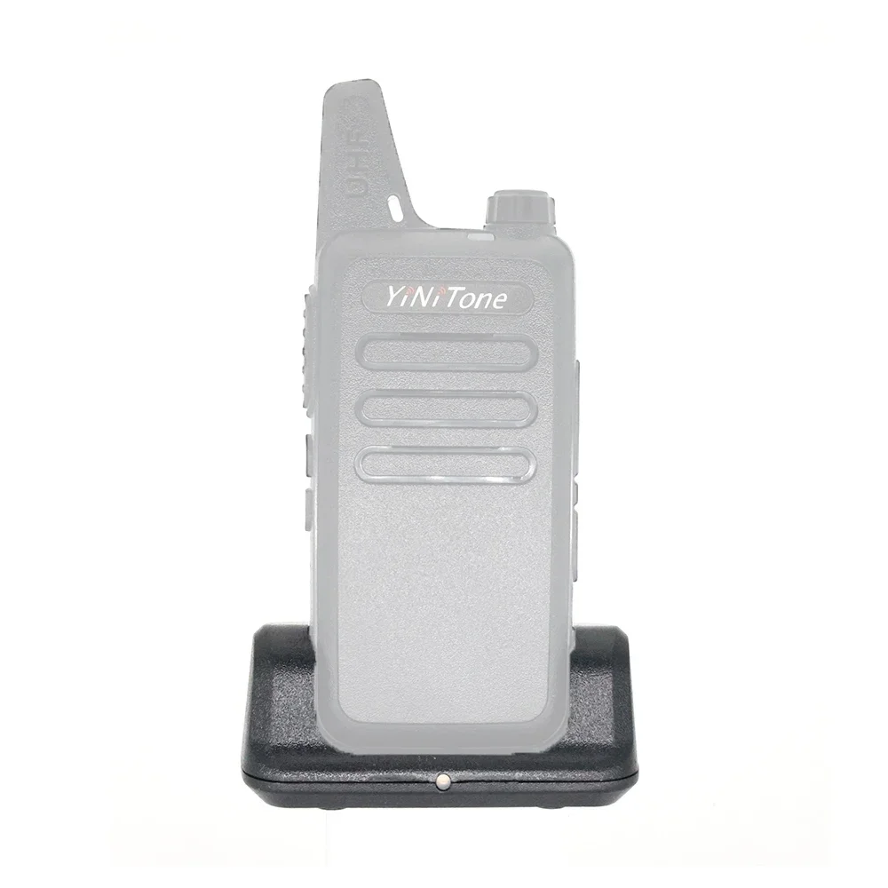 Walkie Talkie Desktop Charger For WLN KD-C1 Yinitone MINI-02