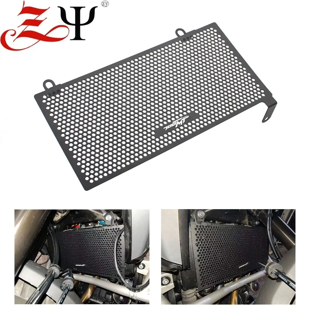 

Motorcycles Accessories Radiator Guard Protector Grille Cover Protection For CFMOTO 700MT MT700 CF 7000 MT 2025-