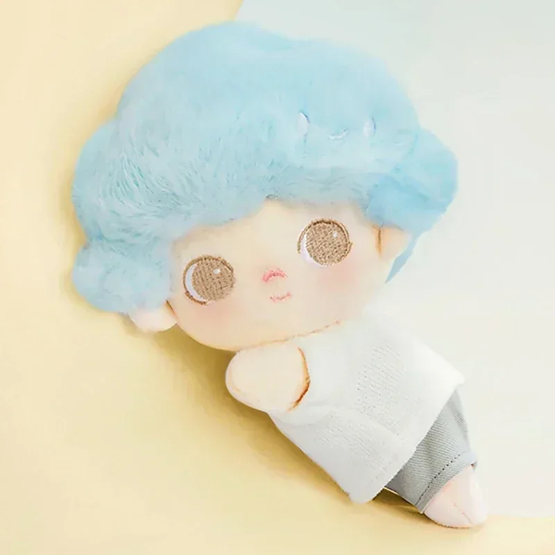 POP MART DIMOO My Gloud Companion Series Echte Blind Box Mystery Box Kawaii Ornamenten Beeldjes Home Decor Desktop Model Poppen