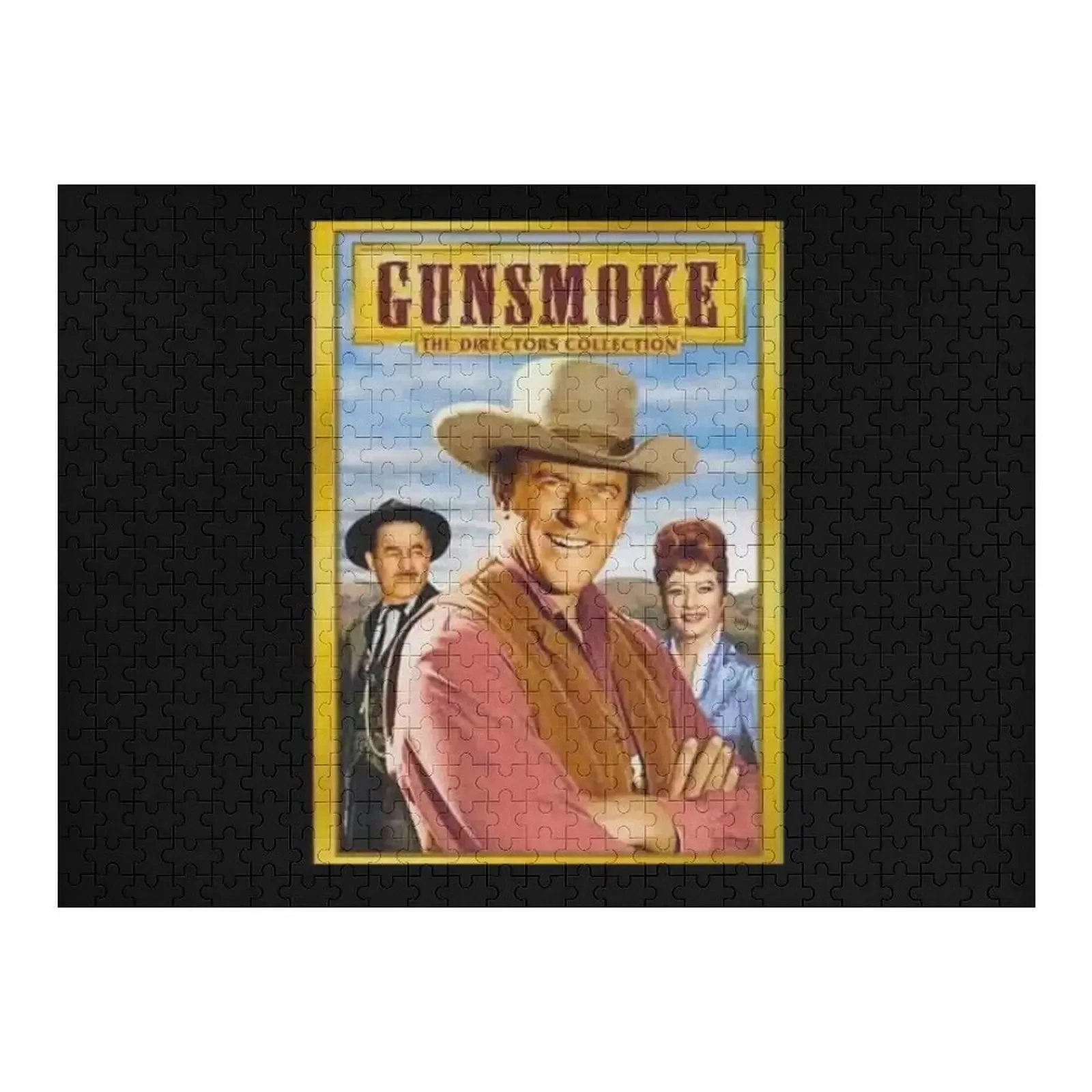 

Головоломка Gunsmoke, игрушки для малышей, животные, головоломка с именем на заказ, детская игрушка, персонализированная детская Подарочная головоломка