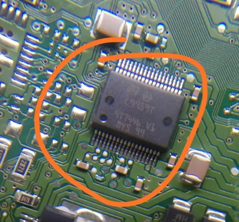 

Free shipping L9959T IC 10PCS
