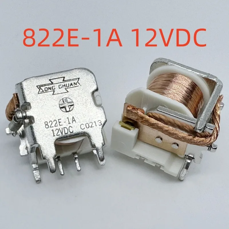 5PCS/LOT 822E-1A 12VDC 4119-1A-6P-11MM-12V Electroacoustic Device