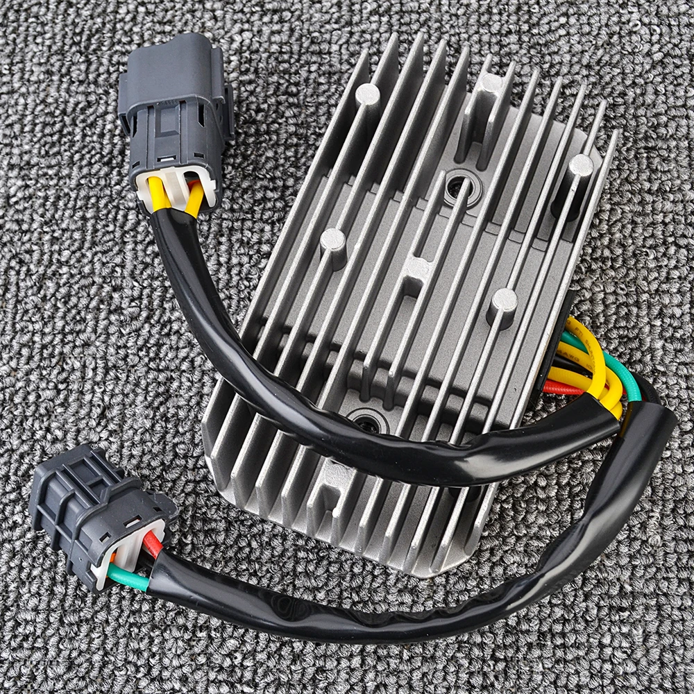 Regulator Rectifier…