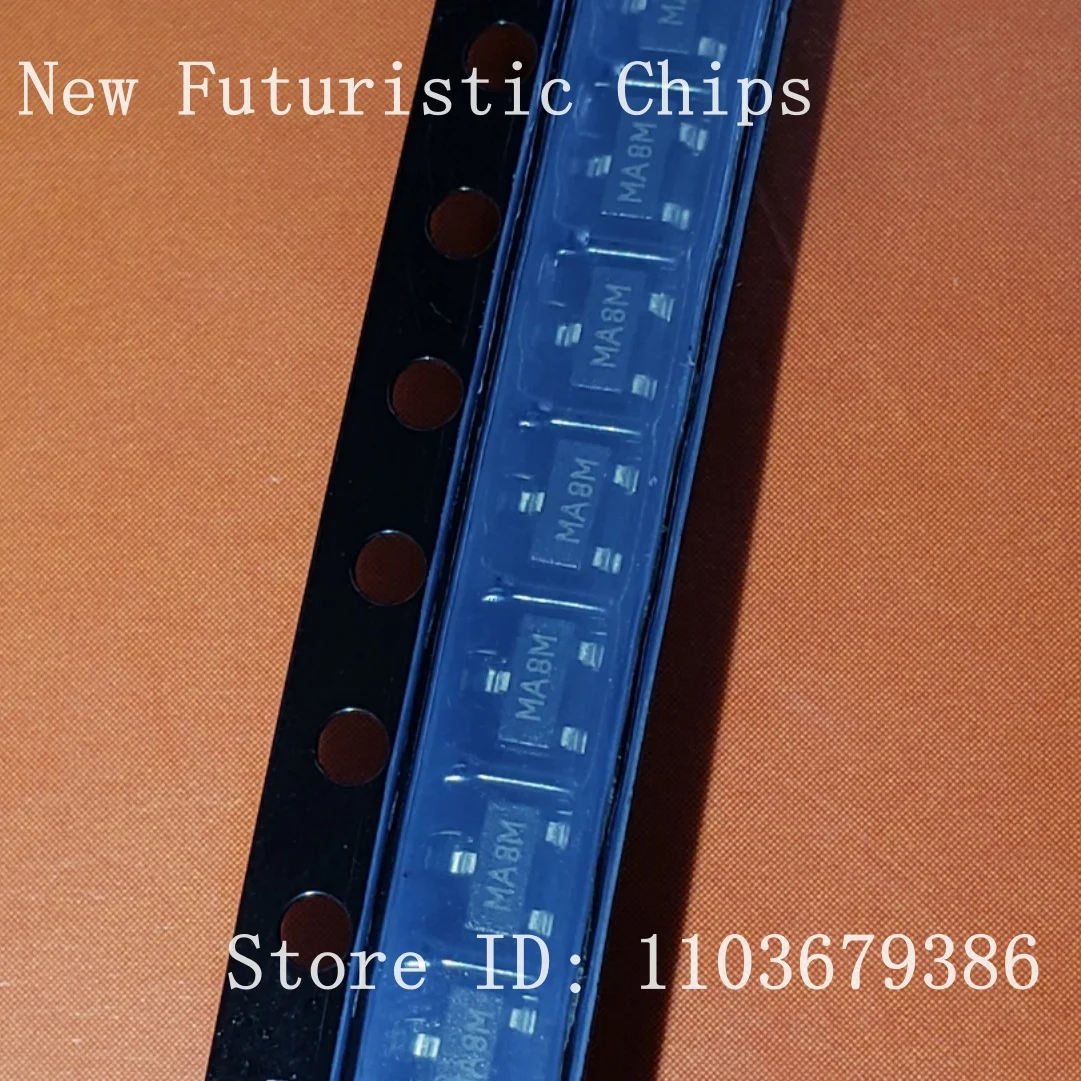5-100PCS MCP112T-270E/TT MCP112T-270E SOT23-3 New Original Microprocessor Supervisor