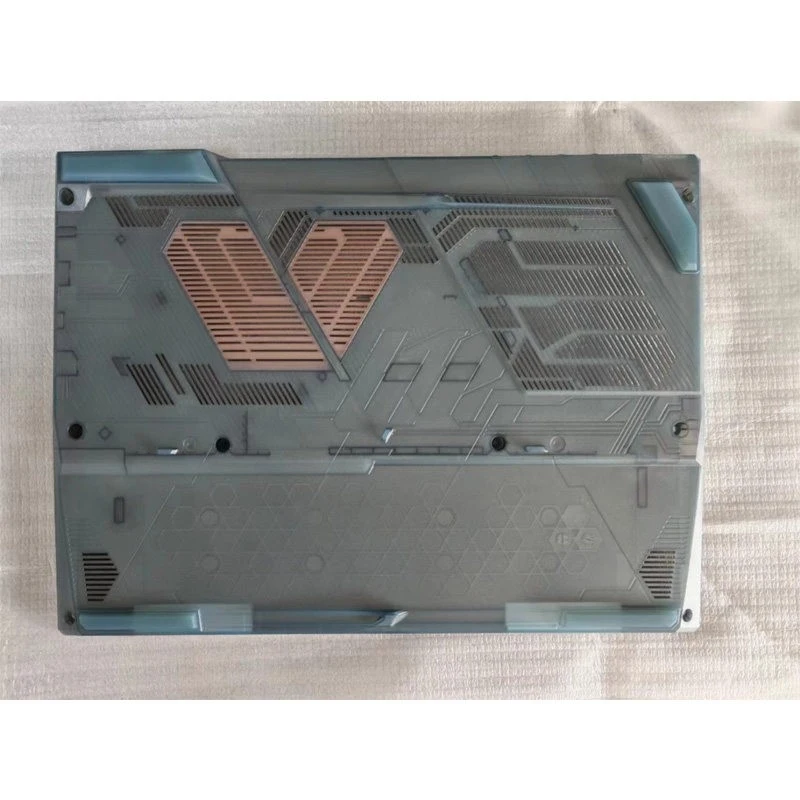 

Прозрачная нижняя крышка (D-крышка) для ноутбука MSI Cyborg 14 Air A13V MS-14P1