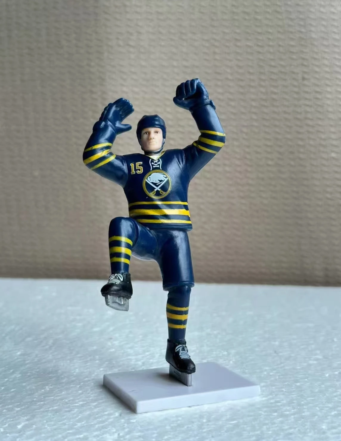 

ice hockey pvc figure model