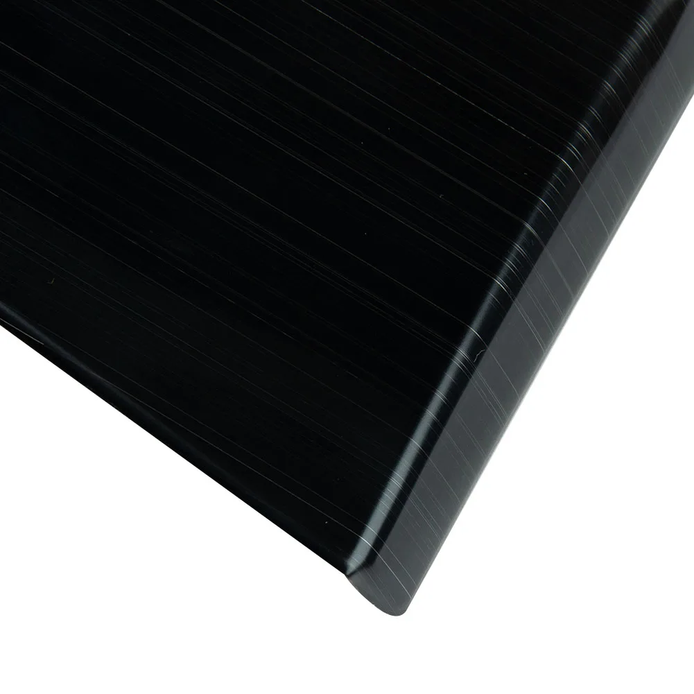 

Panel Cover Knob Panel Cover Decor Cover For Mazda 1 Pcs Black Brand New Cover Gear Shift Knob Panel For Mazda