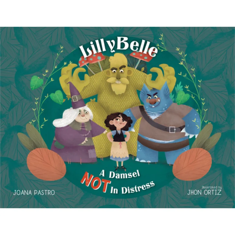 

Jhon OrtizLillybelle PASTRO JOANA Astra Издательство 9781635922967 Книга