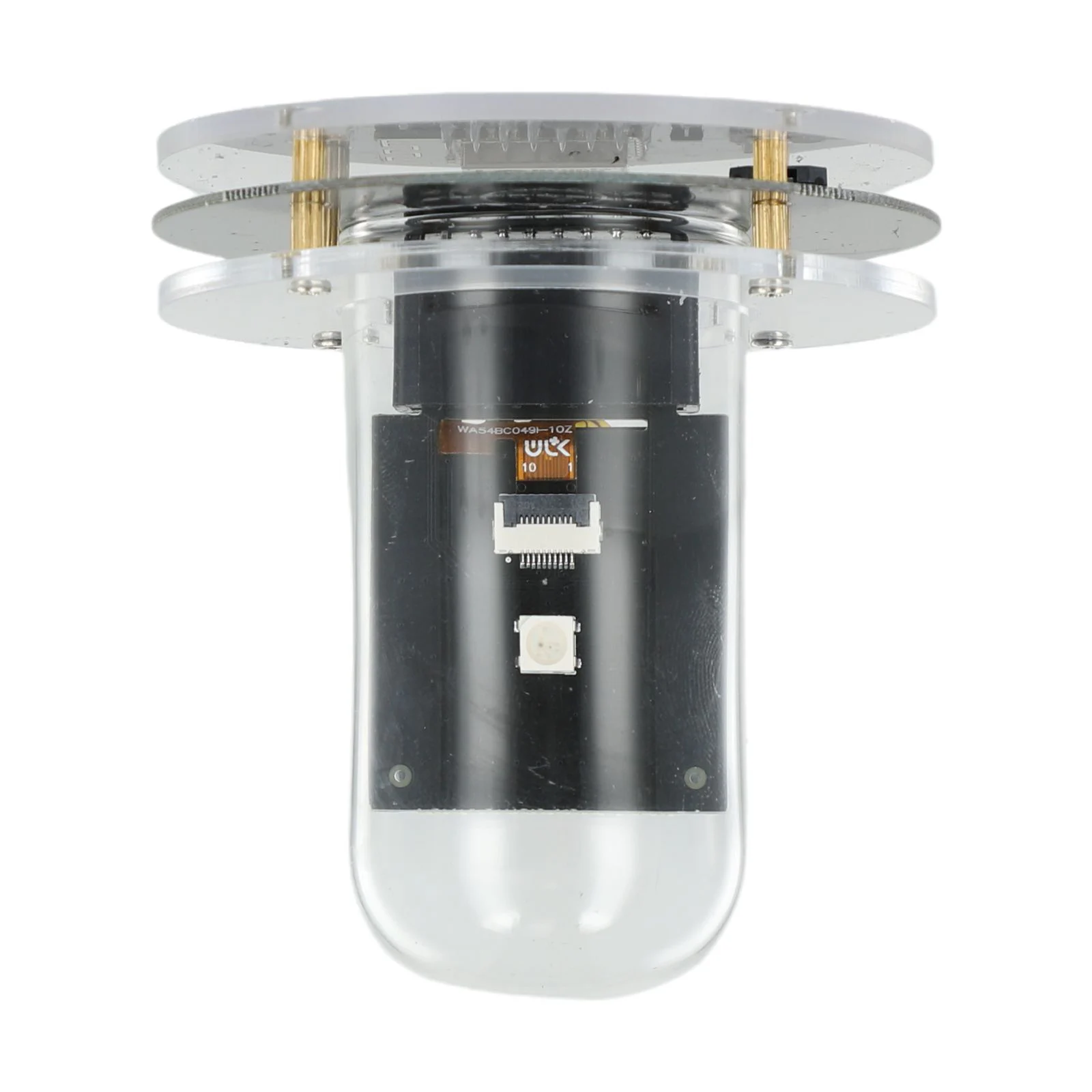 Digitale Uhr, Uhr, Datum, Update, Zeit, Update, Software, Upgrade, automatisches Update, englische Version, WLAN-Netzwerkuhr