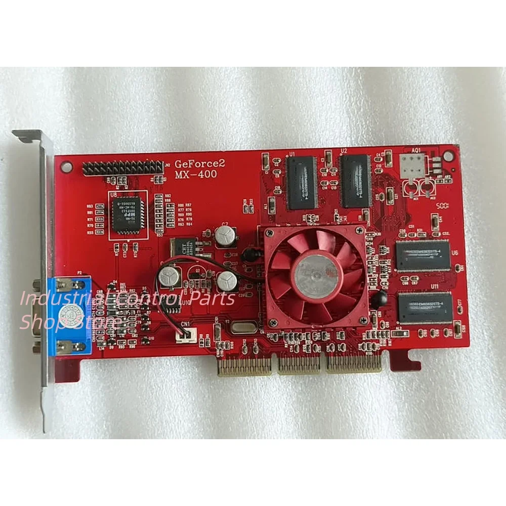 MX400 MX-400 graphics card