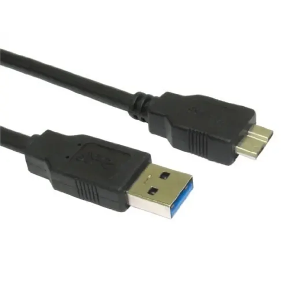 3M/5M Micro USB 3.0 Cable USB 3.0 Type A Male to Micro B Cord for Samsung Galaxy S5, Note 3, Camera, Hard Drive and More