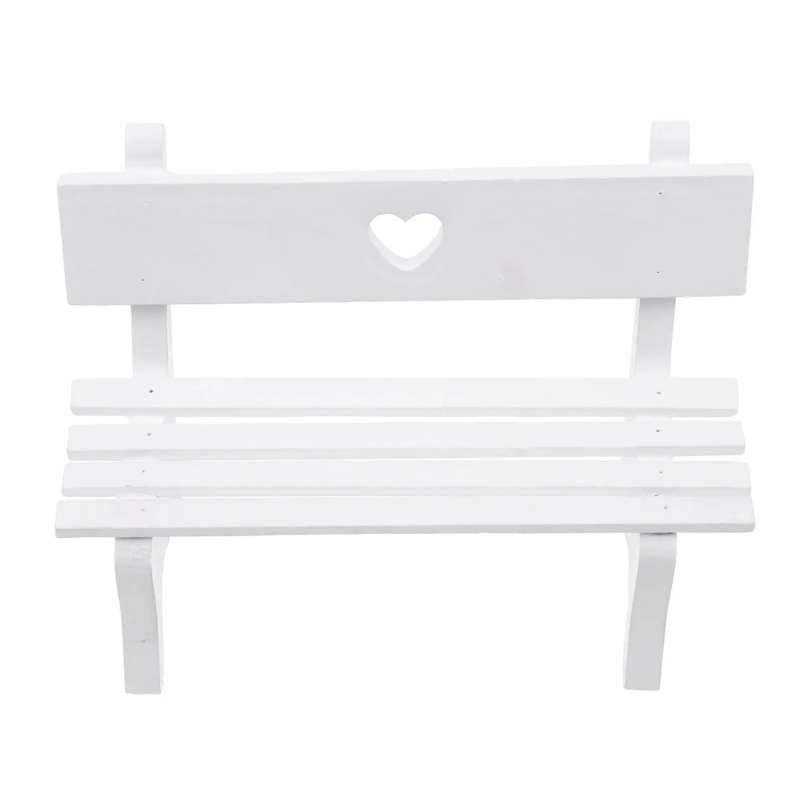 Silla de madera en miniatura, accesorios para el hogar, decoración para casa pequeña, Mini banco, muebles, adorno para el hogar, adorno educativo para casa de juegos