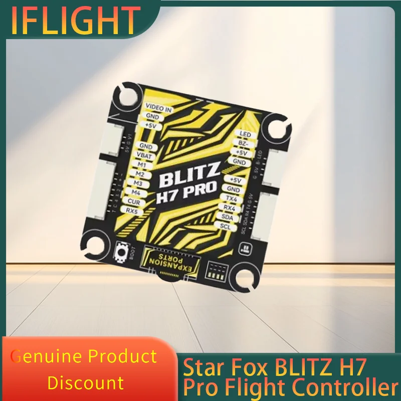 Iflight Blitz H7 Pr… - image