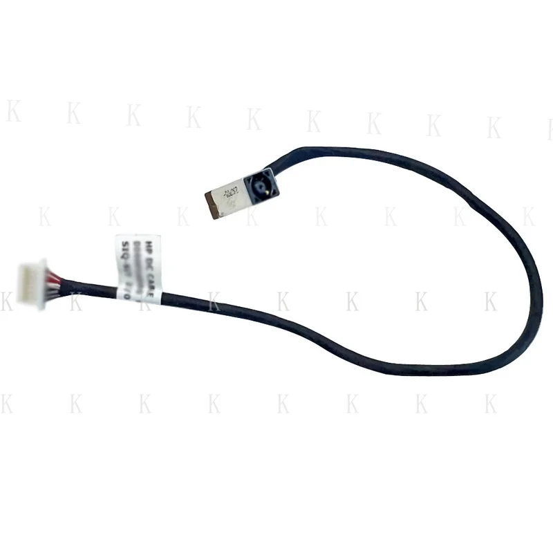 

C DC IN Power Jack For HP BOOK TPN-Q286 250 255 G10 Laptop Charging Port Cable