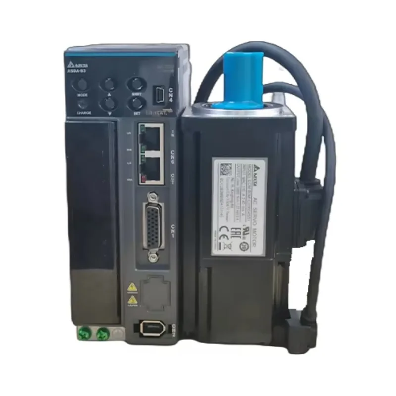 

ECM-B3M-C20807RS1 AC Servo Motor with ASD-A2-3023 Series Drive 3000W 220V