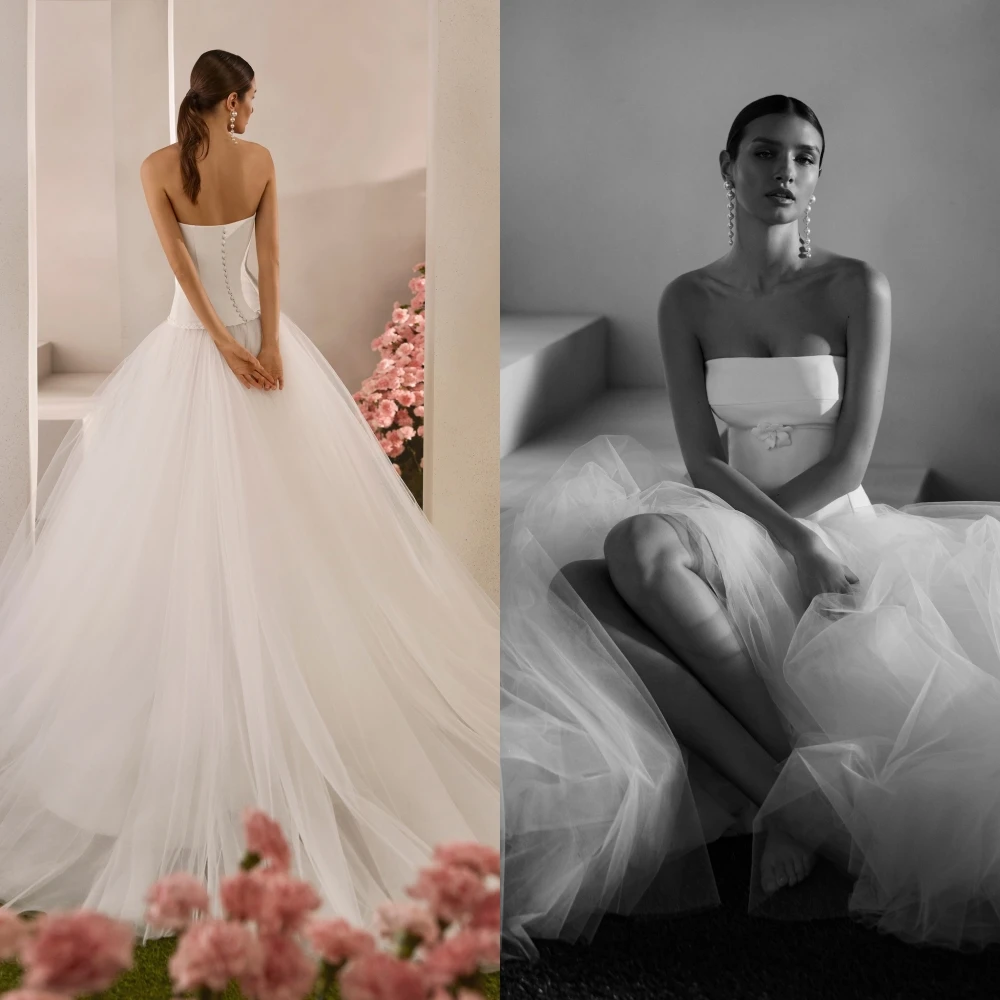 ชุดราตรีทรงเอไลน์แบบสั่งตัด ดีไซน์หรูหรา สำหรับงานเลี้ยงกลางคืน  ชุดออกงานสั่งตัดพิเศษ  ชุดเดรสงานเลี้ยงคุณภาพสูง ดีไซน์มีระดับ