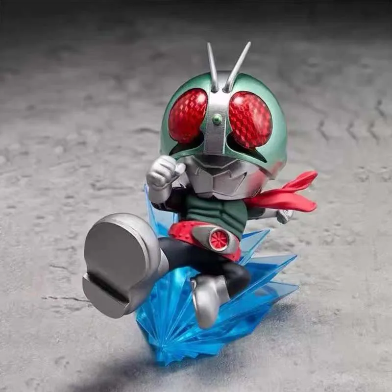 Bandai gacha cápsula caixa cega kamen rider 1 kuuga kuuga sublimação zero-one gotchard 555 anime figura brinquedo para colecionadores