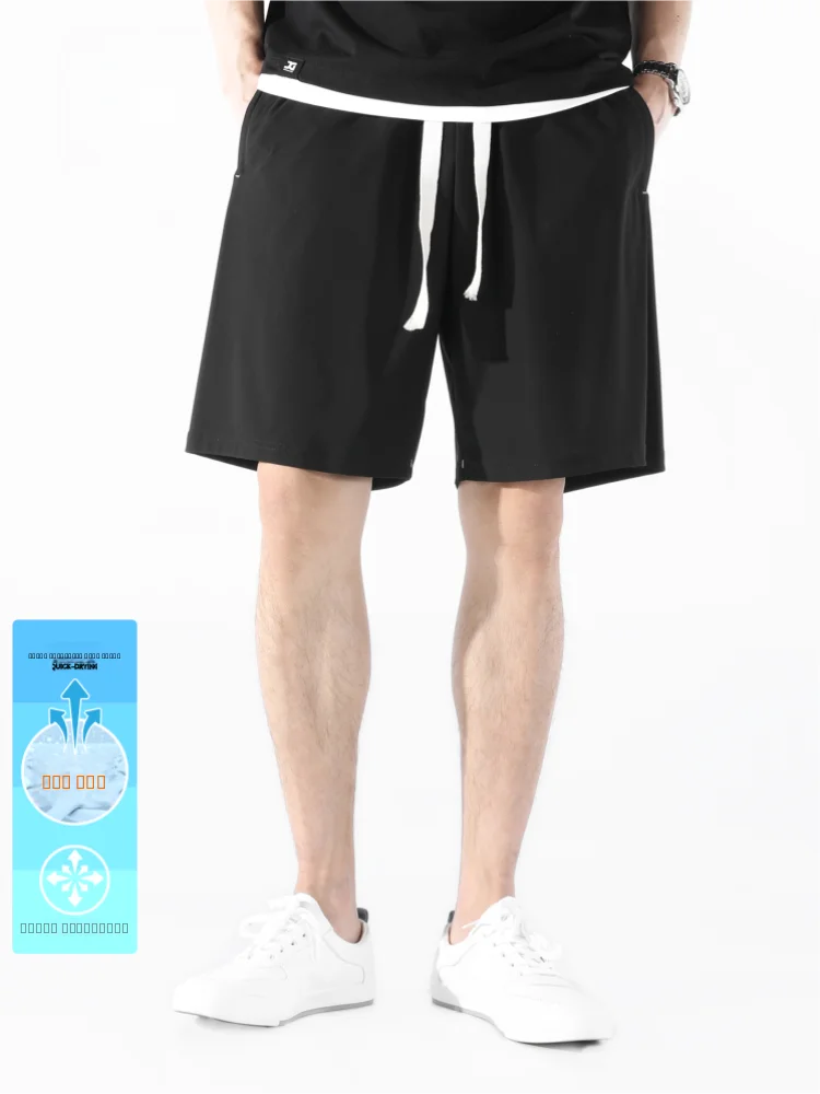 

Джинсы Jeanswest Gear Ice Silk: повседневные свободные летние брюки с охлаждающим эффектом и быстрым высыханием для мужчин и женщин