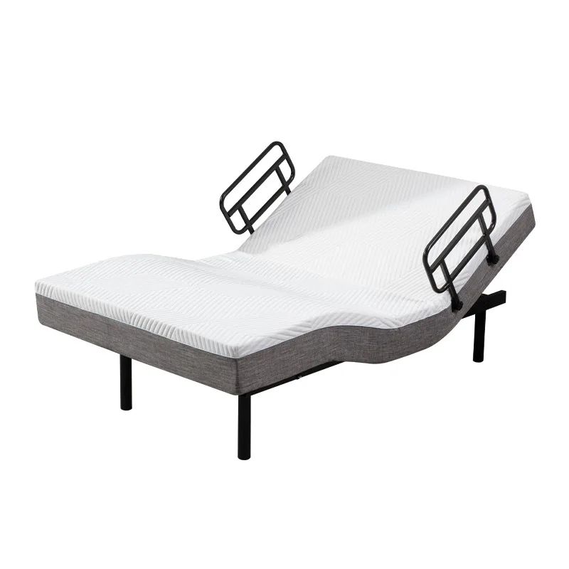 

Nursing home electric nursing bed multi-function automatic integrated remote control