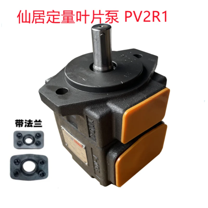 PV2R1-14-F Xianju BCHM Quantitative Vane Pump PV2R1-8 12 10 17 19 23 25 28 31F