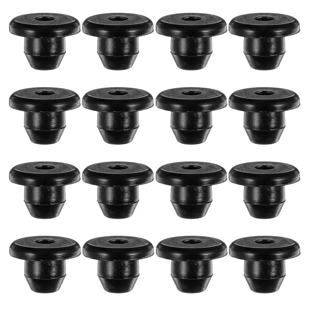 

24 Pcs Oil Seal Jack Plugs Durable Hydraulic Floor Jack Seal Ring Fill Plug Rubber Stopper Leakproof Performance Multifunctional