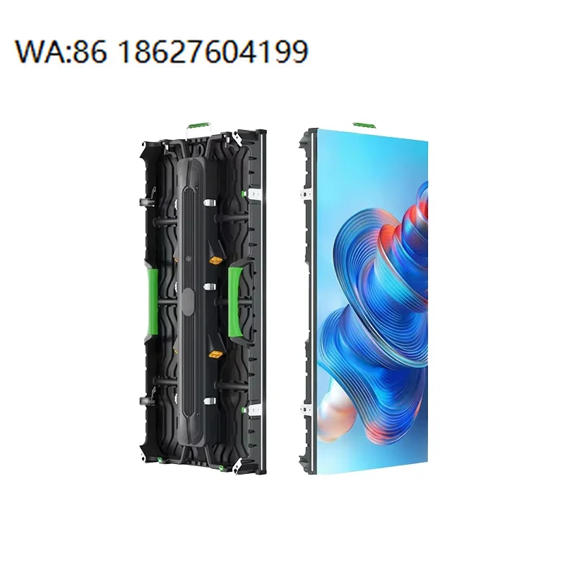 turnkey system full set stage LED display Outdoor Rental Stage Screen Customized LED Screen Waterproof for Stage Led Display We