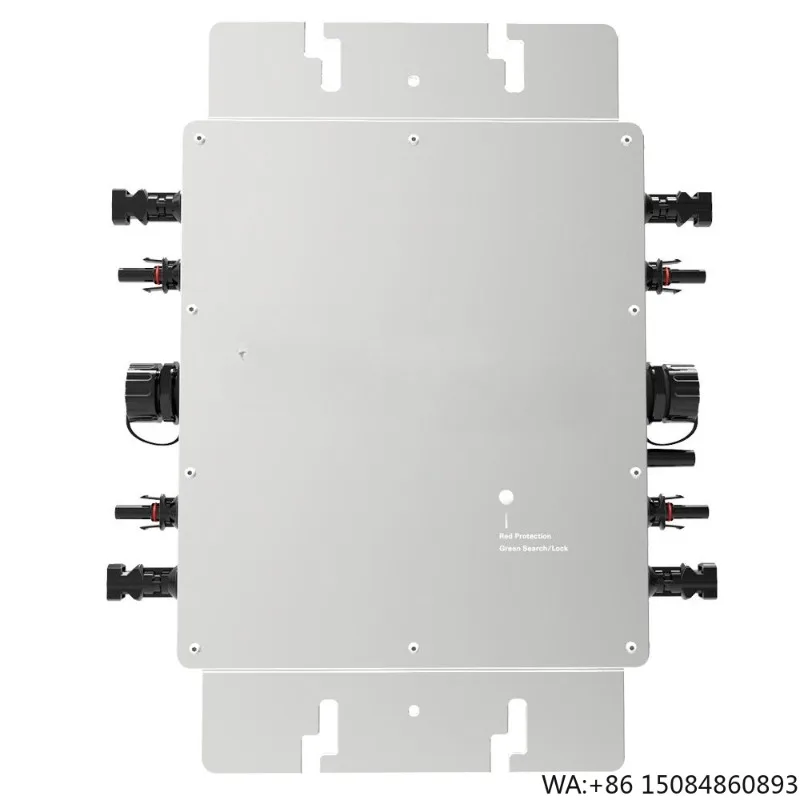 1400W Micro Inverter Home Use Solar Inverter Solar Energy Power Inverter