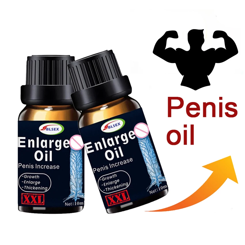 Penies Enlargment Oil Penis Thickening Growth Increase Big Dick Enlarge For Men Enhanced Erection Delay Ejaculation Big Cock Oil