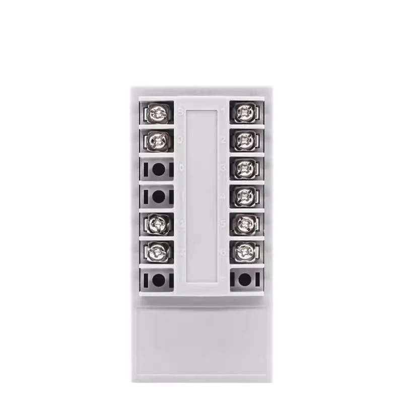 THE-2511 THE-2611 Strumento di controllo integrato per tempo e temperatura Uscita relè/SSR display digitale Controller PID AC 85-265 V