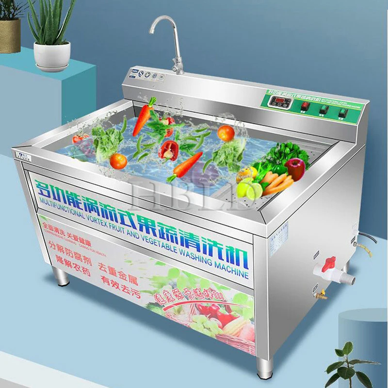 

Best Performance Vegetable And Fruit Washing Machine Vegetable And Meat Washing Machine