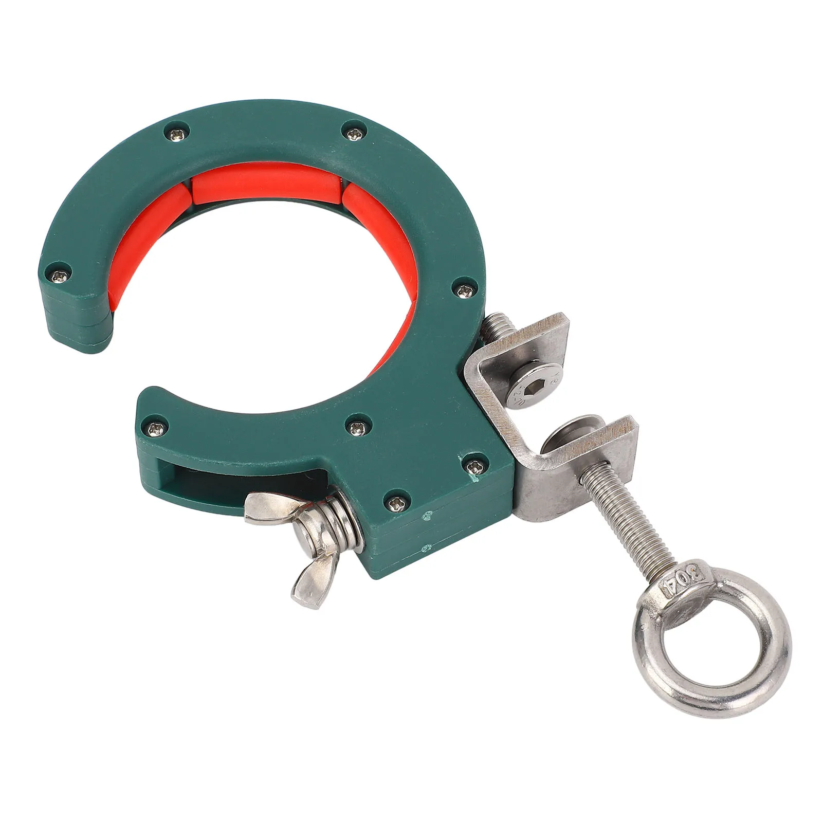 65mm Cable Tray Roller Threading Wire Pulling Pulley Stainless Steel Thickened Dual Use Tool