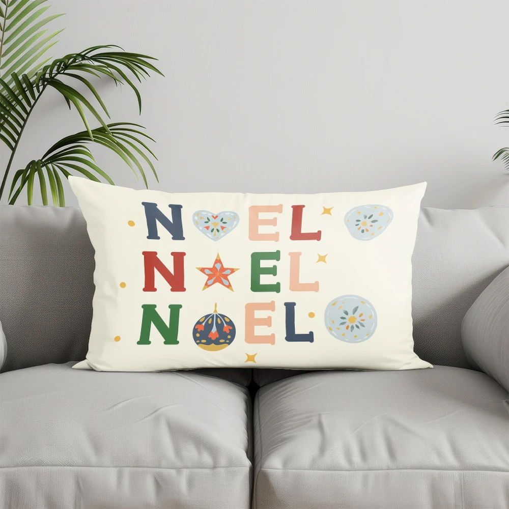 ديكور المنزل كسارة البندق شخصيات وسادة غطاء مناسبة ل أريكة غرفة نوم سيارة وسادة غطاء وسادة وسادة الظهر المستطيلة #3