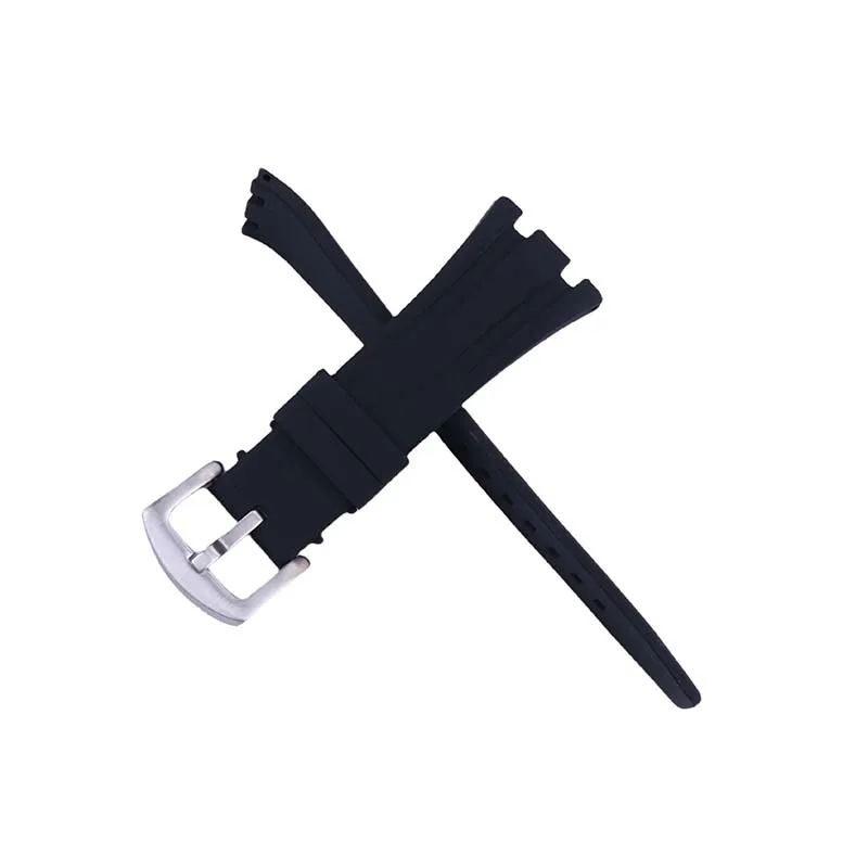 Das Uhrenarmband-Zubehör ist mit dem Casio GA2100 2110 GA-B2100 Sportarmband aus Silikonkautschuk kompatibel