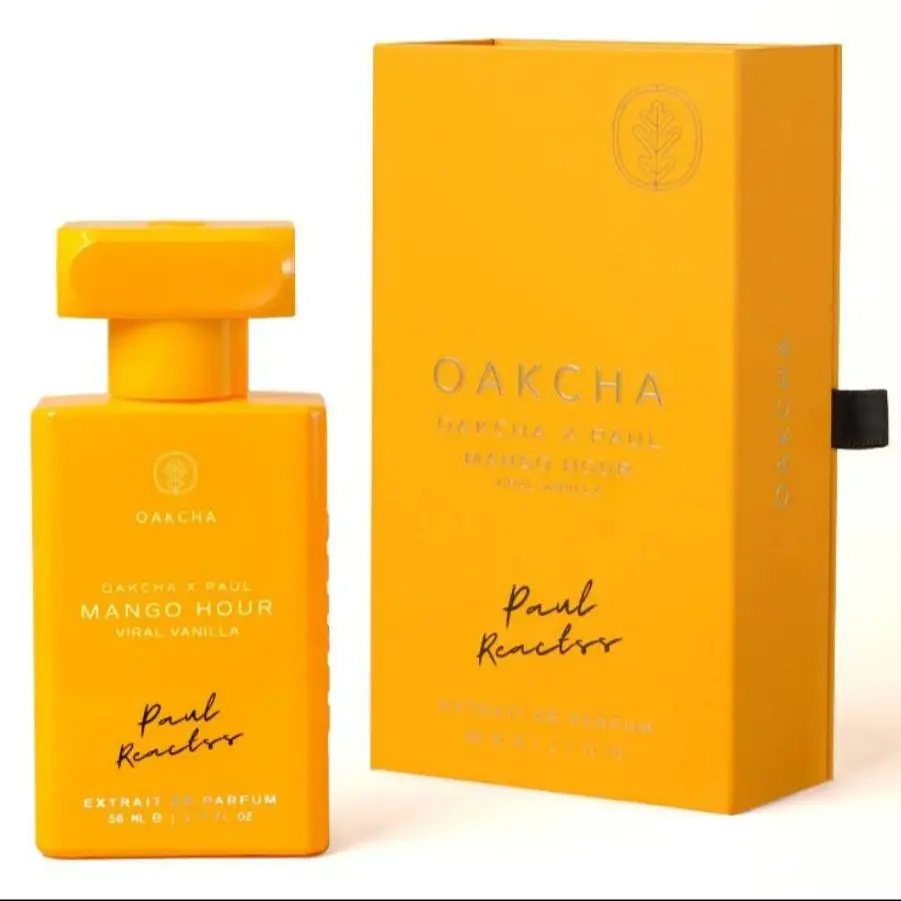 

OAKCHA Women Perfume 50ml Sweet Fruity Vanilla Floral Fragrance Long Lasting Body Spray Daily Wear Dating Gift